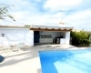 6 bed villa for family holidays and turistic rentals in Albir 