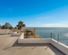 Modern sea view villa in Calpe