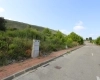 Flat building friendly plot close to the golf of Javea. 