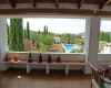 Country house with open views in Lliber 