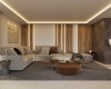 Luxury modern villa to be built in Moraira 