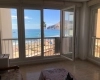 First line holiday apartment with sea views in Calpe