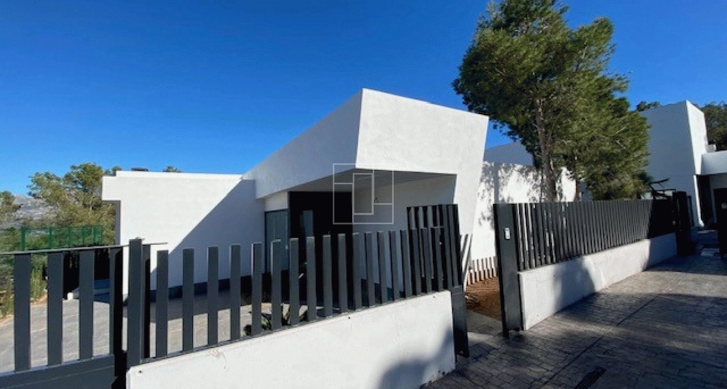 Polop, Costa Blanca, Spain, 3 Bedrooms Bedrooms, ,2 BathroomsBathrooms,Villa,Sale,1892