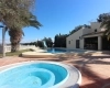 Beautiful spacious country house in Benissa