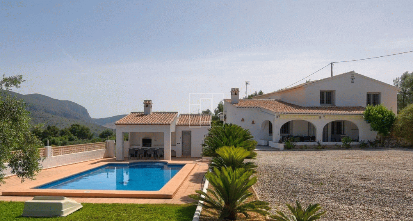 Benissa, Costa Blanca, Spain, 4 Bedrooms Bedrooms, ,3 BathroomsBathrooms,Country House,Sale,2097