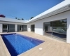 Key ready newly built 4 bed villa in Benissa Costa