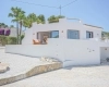 Recently renovated villa 1.5 km from the Arenal in Javea 
