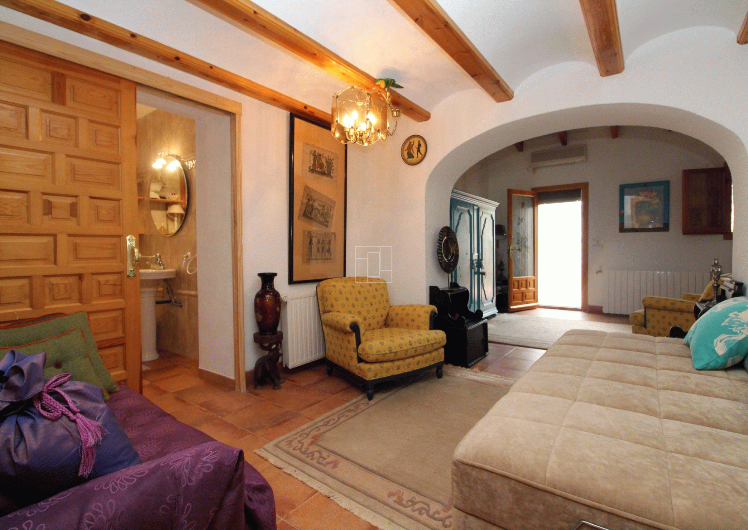Beautiful country house in a peaceful environment in Benitachell
OV
