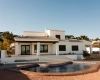 Precious Mediterranean style villa with sea views in Moraira