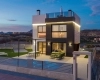 A great opportunity:  key ready modern houses with sea views near Bonalba Golf!- AP
