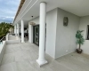 Exceptional key ready 5 bed luxury villa with panoramic sea views in Moraira
