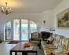 Mediterranean villa with fantastic open sea views in Benissa Costa