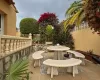 Well maintained detached house in Mediterranean style in Benitachell