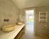4 bed villa in Ibiza style with sea views in Moraira
bp
