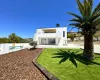 4 bed villa in Ibiza style with sea views in Moraira
bp

