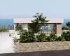 Luxury villas finished with eye to detail in Finestrat-Larcosta