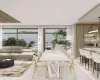 Luxury villas finished with eye to detail in Finestrat-Larcosta