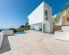 Luxury modern 3 bed villa with sea views in Benissa Costa
bp

