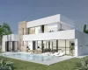 Modern luxury villa in Moraira
BP