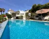 Elegant classic villa with beautiful sea views in Moraira
bp