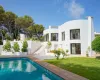 SPLENDID VILLA WITH BEAUTIFUL SEA VIEW IN JAVEA
bp