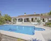 Precious one storey country house in Benissa.
bp