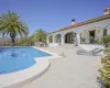 Precious one storey country house in Benissa.
bp