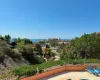 Spacious traditional style villa with beautiful sea views in El Campello