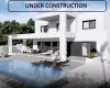 Modern villa with sea views under construction in Javea
BP