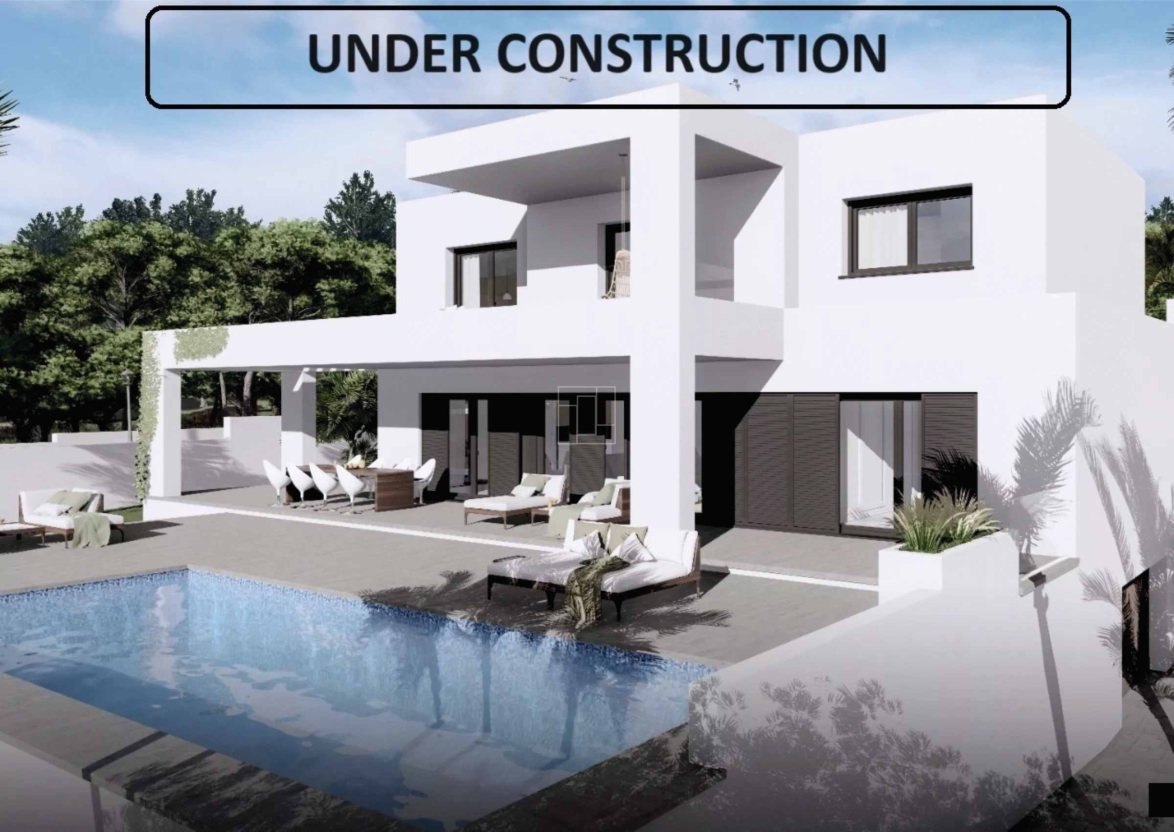 Modern villa with sea views under construction in Javea
BP