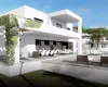 Modern villa with sea views under construction in Javea
BP