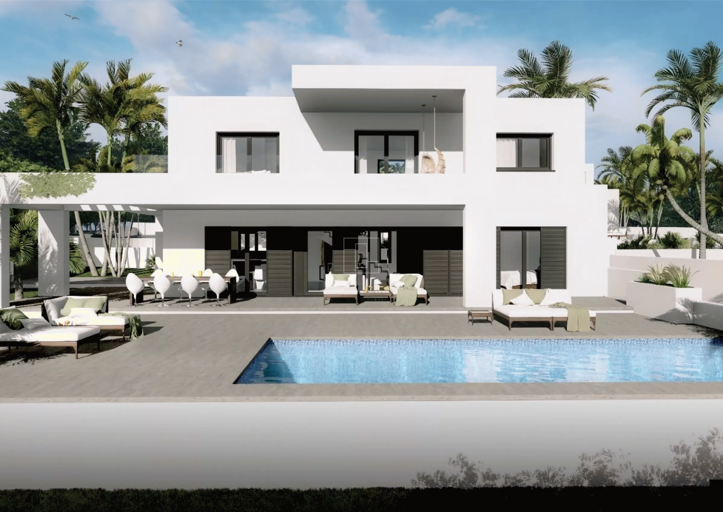 Modern villa with sea views under construction in Javea
BP