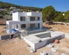 Modern villa with sea views under construction in Javea
BP